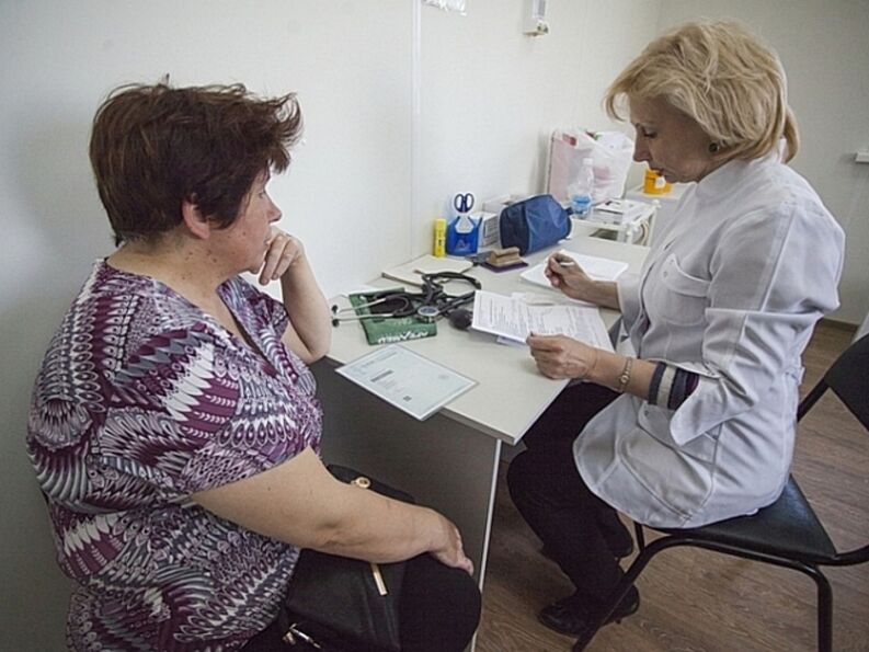 ver a un médico por artrite