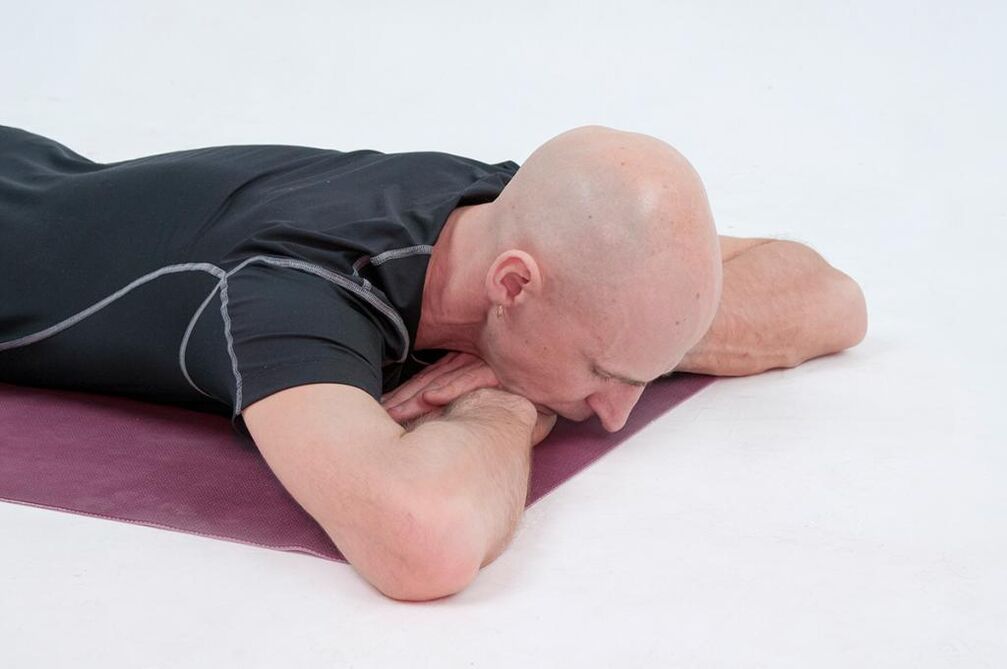 exercicios para osteocondrose cervical