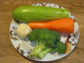 verduras para o tratamento da artrose