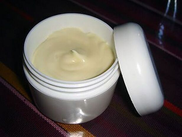 ungüento caseiro para a osteocondrose