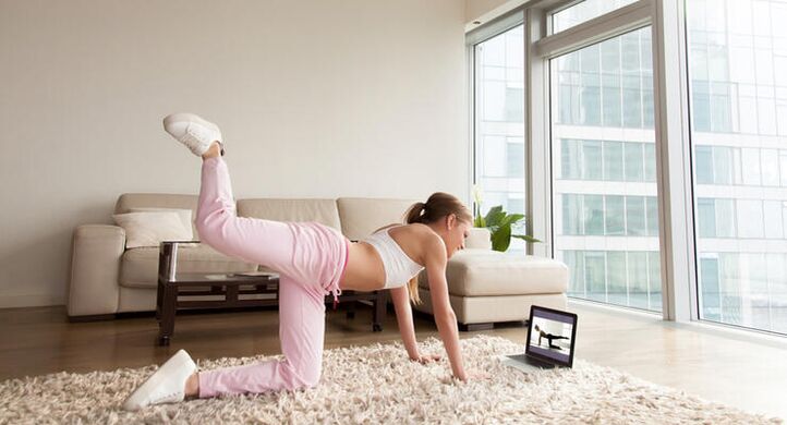 O exercicio físico axudará a evitar o desenvolvemento de osteocondrose e dor de pescozo